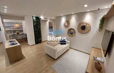 Imagem: O apartamento à venda possui 2 Dormitórios, 2 Banheiros, 1