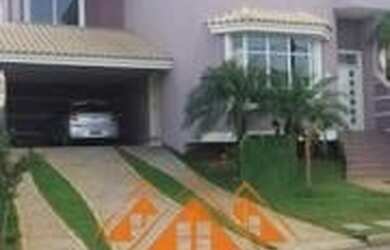 Imagem: A casa em condomínio à venda possui 3 Dormitórios, 4 Banheiros