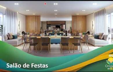 Imagem: A casa em condomínio possui 2 Dormitórios, 2 Banheiros, 2