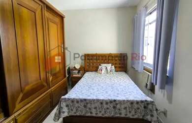 Imagem 8: Vista Alegre 2 dormitórios vaga garagem aceitando financiamento