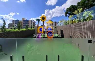 Imagem 7: Edifício Gran Villaggio. Churrasqueira, Ar-condicionado, Área de serviçoe135m²...