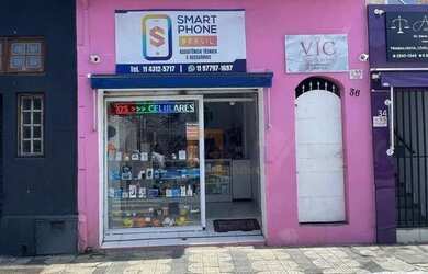 Imagem: O depósito possui 100m² de Área e está localizado em Centro