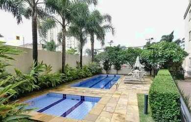 Imagem: O apartamento possui 3 Dormitórios, 2 Banheiros, 1 Vaga na