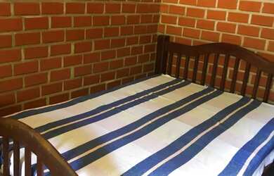 Imagem 8: Vendo casa. Churrasqueira, Ar-condicionado, 2 Banheirose3 Dormitórios