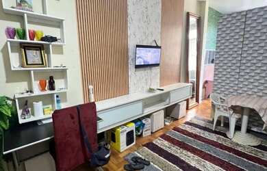 Imagem: A casa possui 2 Dormitórios, 1 Banheiro, Imóvel mobiliado