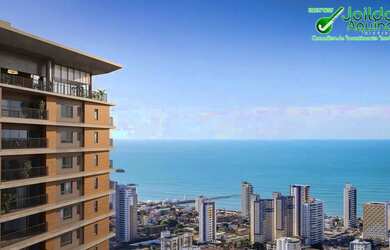 Imagem: O apartamento possui 3 Dormitórios, 4 Banheiros, 2 Vagas na