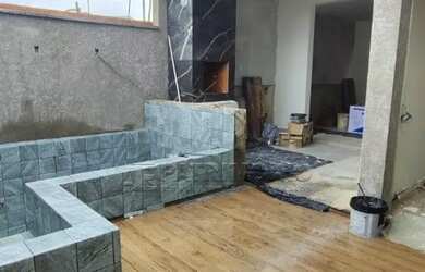 Imagem 10: CASA 1 QUARTO SENDO 1 SUÍTE RESIDENCIAL HORTO FLORESTAL VILLAGIO