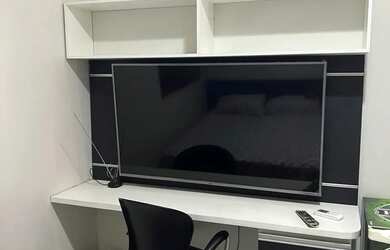 Imagem: Pousada aluga quarto mobiliado