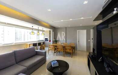 Imagem 4: Apartamento à venda, 3 quartos, 1 suíte, 2 vagas, Vila da Serra - Nova...