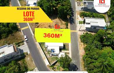 Imagem: O terreno possui 360m² de Área e está localizado em Ponta