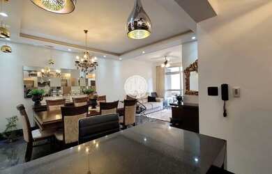 Imagem 6: Apartamento PORTEIRA FECHADA com 3 Quartos para Venda - Centro - Edifício...