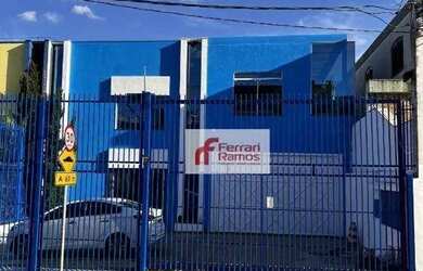 Imagem 2: Galpão para alugar, 800 m² por R$ 24.790,00/mês - Vila Graciosa - São...