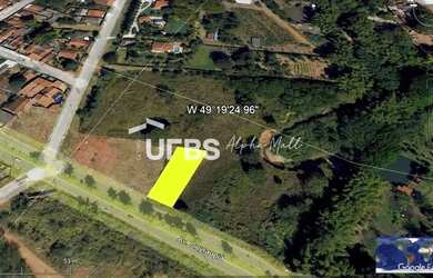 Imagem: O terreno à venda possui 1025m² de Área e está localizado