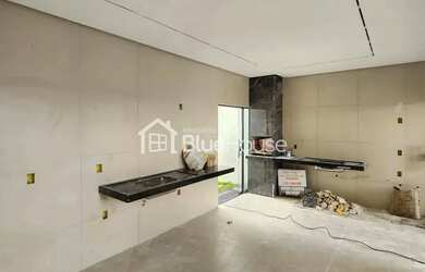 Imagem 7: Casa de 3 Quartos sendo 1 suíte em acabamento Premium no Setor Colonial...