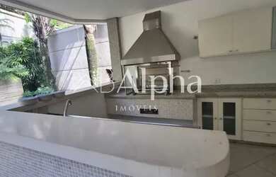 Imagem 4: Casa para locação no Residencial Alphaville 2 em Barueri - SP