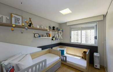 Imagem 14: Apartamento à venda, 3 quartos, 1 suíte, 2 vagas, Vila da Serra - Nova...