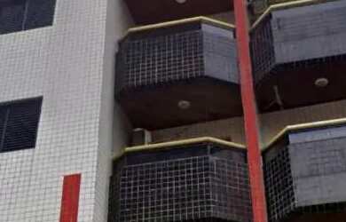 Imagem 12: Apartamento Praia Grande. Piscina, Churrasqueira, Imóvel mobiliadoeAr-condicionado