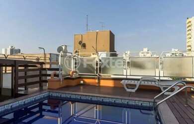 Imagem 7: Vende Cobertura, 152 m², 2 quartos, suíte, 1 vaga, piscina. Bairro Menino...