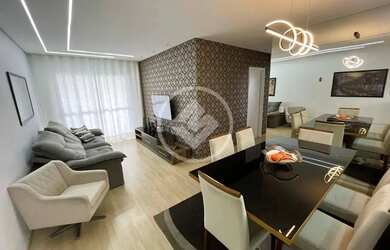 Imagem: O apartamento possui 3 Dormitórios, 2 Banheiros, 2 Vagas na