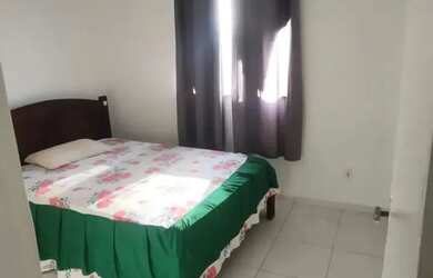 Imagem: O apartamento possui 2 Dormitórios, 1 Banheiro, 48m² de Área