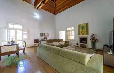 Imagem 16: Casa com 5 dormitórios à venda, 700 m² por R$ 2.000.000 - Fazenda Marajoara - Campo Limpo