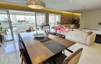 Imagem 5: Lindo apartamento no Brooklin com 240m2