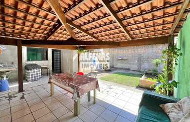 Imagem 16: CASA Á VENDA, 3 QUARTOS, 3 VAGAS E VARANDA GOURMET, NO BAIRRO COLONIAL...