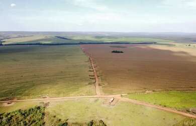 Imagem 8: Fazenda a venda, entre Paracatu e Cristalina / Goiás