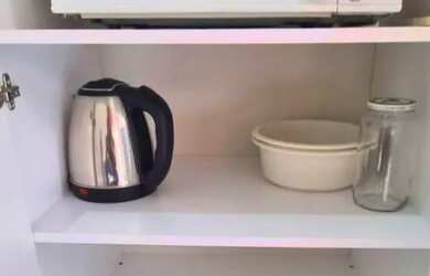 Imagem 11: Kitnet Mobiliada - 5min da UFSC, Tudo Incluso