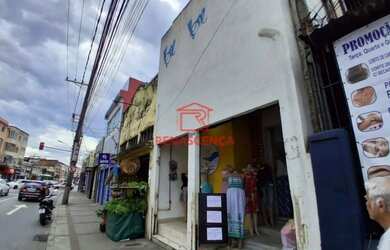 Imagem: O depósito possui 30m² de Área e está localizado em Abolição