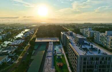 Imagem 3: 2 dormitórios em atlântida