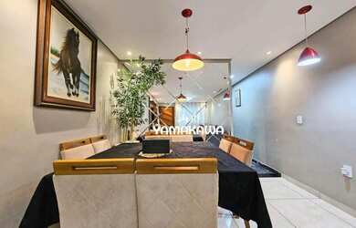 Imagem 5: Sobrado com 3 dormitórios à venda, 210 m² por R$ 750.000,00 - Vila...