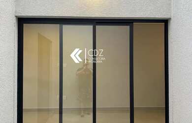 Imagem 9: Casa recém construída 3 Dormitórios sendo 1 suíte no Condomínio Villagio Ipanema I - Soroc