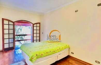 Imagem 8: Casa com 4 dormitórios para alugar, 435 m² por R$ 6.716,66/mês - Jardim Paulista - Atibaia