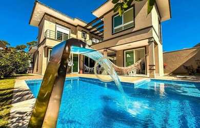 Imagem 2: Casa Sobrado à Venda no Condomínio Ibi Aram II - Residencial Ibi-Aram...