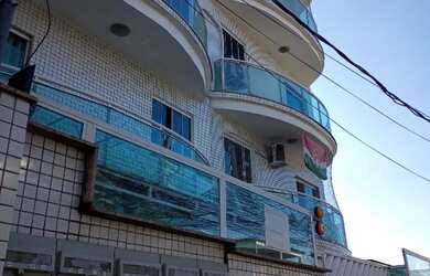 Imagem: O apartamento possui 2 Dormitórios, 1 Banheiro, 90m² de Área