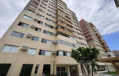Imagem: O apartamento possui 3 Dormitórios, 3 Banheiros, 2 Vagas na