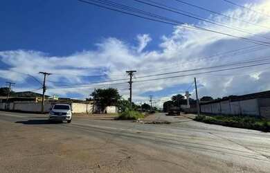 Imagem 3: Lote para venda com 2485 metros quadrados em Santa Genoveva - Goiânia...