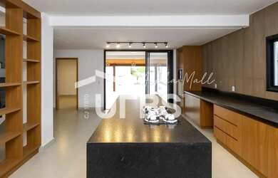 Imagem 7: Sobrado Jardins Paris. Piscina, Ar-condicionado, 400m² de Áreae4 Vagas...