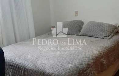 Imagem 12: Apartamento com móveis planejados, Condomínio Astúrias no Anália Franco