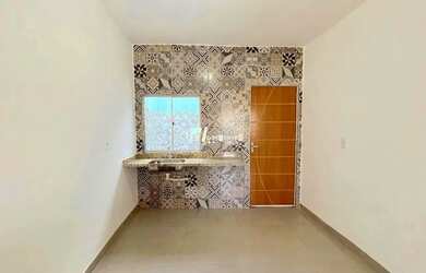 Imagem 6: Casa com 2 dormitórios à venda, 53 m² por R$ 220.000,00 - Cerâmica...