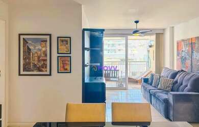 Imagem 13: Apartamento com 3 dormitórios à venda, 140 m² por R$ 1.370.000,00 - Icaraí - Niterói/RJ