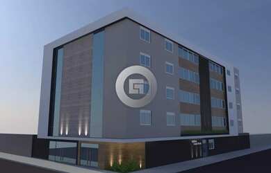 Imagem: O apartamento possui 3 Dormitórios, 2 Banheiros, 2 Vagas na