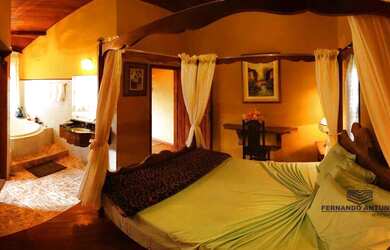 Imagem 9: Hotel Fazenda em Ouro Preto/Minas Gerais