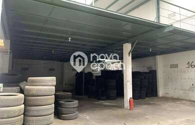 Imagem 12: Olaria Galpão / depósito com 5 vagas na garagem