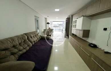 Imagem: O apartamento possui 2 Dormitórios, 2 Banheiros, 2 Vagas na