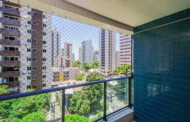 Imagem 5: Apartamento com 3 quartos à venda Boa Viagem - Recife-PE