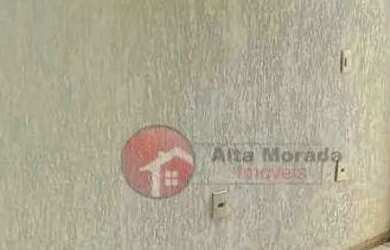 Imagem: O apartamento possui 3 Dormitórios, 1 Banheiro, 1 Vaga na garagem