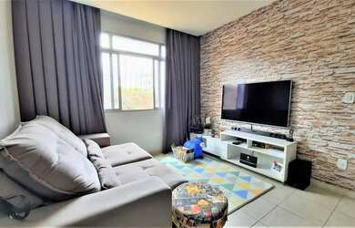 Imagem 2: Apartamento para Venda em Belo Horizonte / MG no bairro Buritis