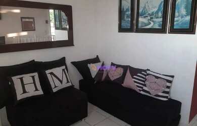 Imagem 9: Cobertura com 3 dormitórios à venda, 109 m² por R$ 205.000,00 - Maria...